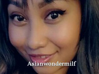 Asianwondermilf