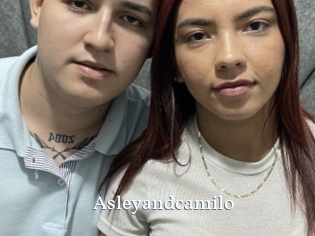 Asleyandcamilo
