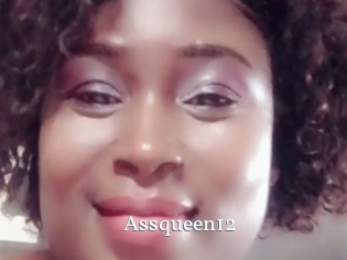 Assqueen12