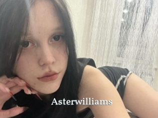 Asterwilliams