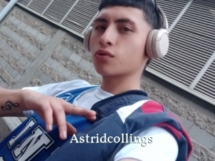 astridcollings SexyIdol