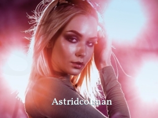 astridcolman SexyIdol