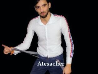 Atesacher