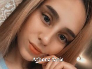 Athena_faris