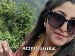 Attiyatabassum
