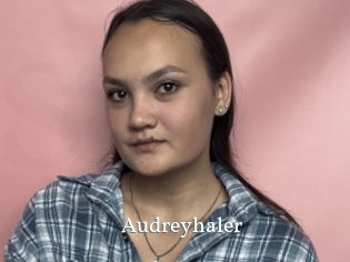 Audreyhaler