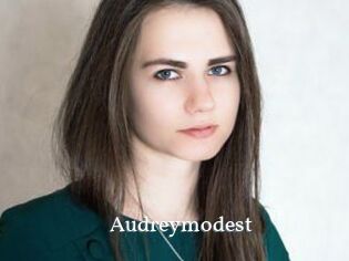 Audreymodest