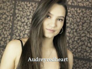 Audreyredheart
