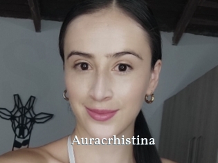 auracrhistina SexyIdol