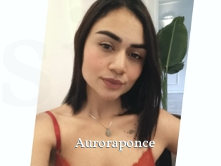 Auroraponce