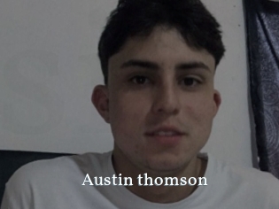austin_thomson SexyIdol