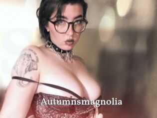 Autumnsmagnolia