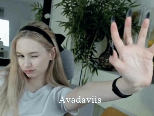Avadaviis