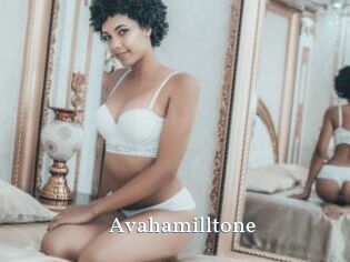 avahamilltone SexyIdol