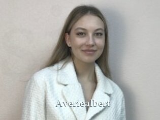 Averiealbert