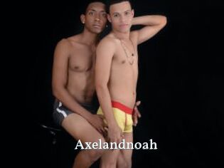 Axelandnoah