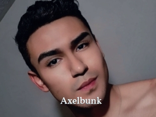 Axelbunk