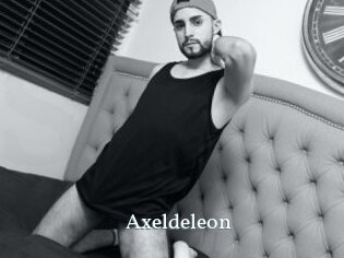 Axeldeleon
