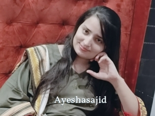 Ayeshasajid