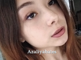 Azaliyabates