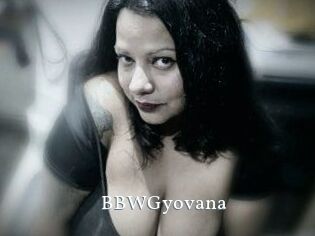 BBWGyovana