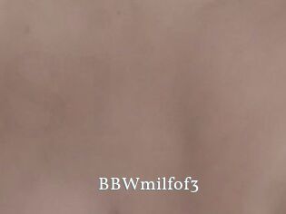 BBWmilfof3
