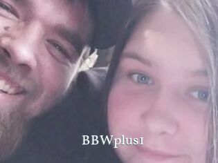 BBWplus1