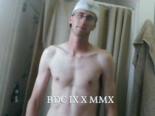 BDC_IX_X_MMX