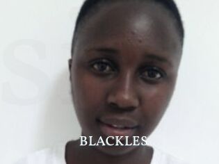 BLACKLES SexyIdol