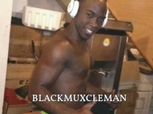 BLACKMUXCLEMAN SexyIdol