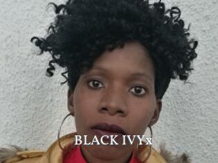 BLACK_IVYx