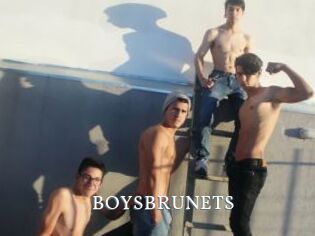 BOYSBRUNETS