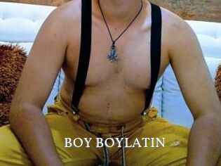 BOY_BOYLATIN