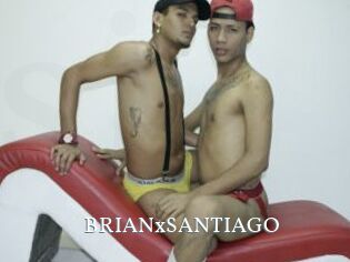 BRIANxSANTIAGO
