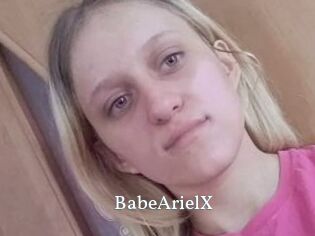 BabeArielX