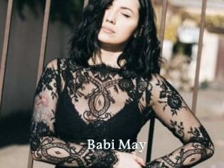 Babi_May