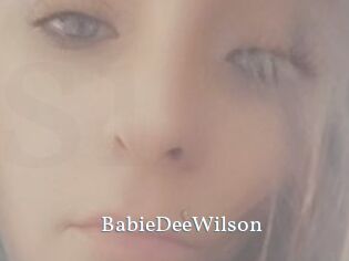 BabieDeeWilson