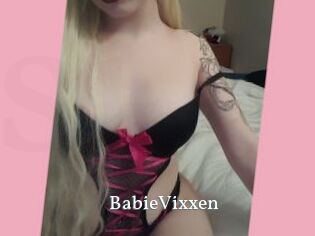 BabieVixxen
