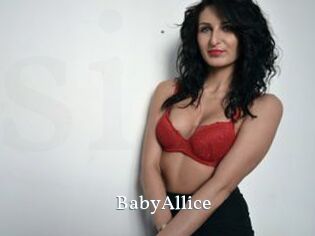 BabyAllice SexyIdol