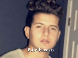 BabyFace50