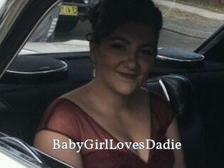 BabyGirlLovesDadie