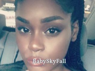 BabySkyFall
