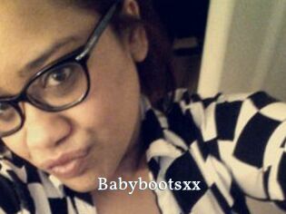 Babybootsxx