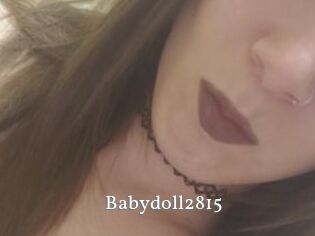 Babydoll2815