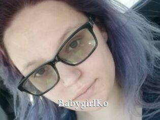 BabygirlKo
