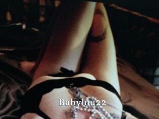 Babylou22