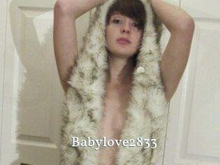 Babylove2833 SexyIdol