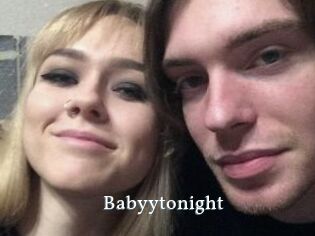Babyytonight