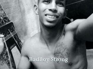 BadBoy_Strong SexyIdol