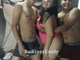 BadGuysReady